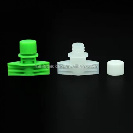 5mm plastic spout cap for sachet 5mm plastic spout cap for sachet
